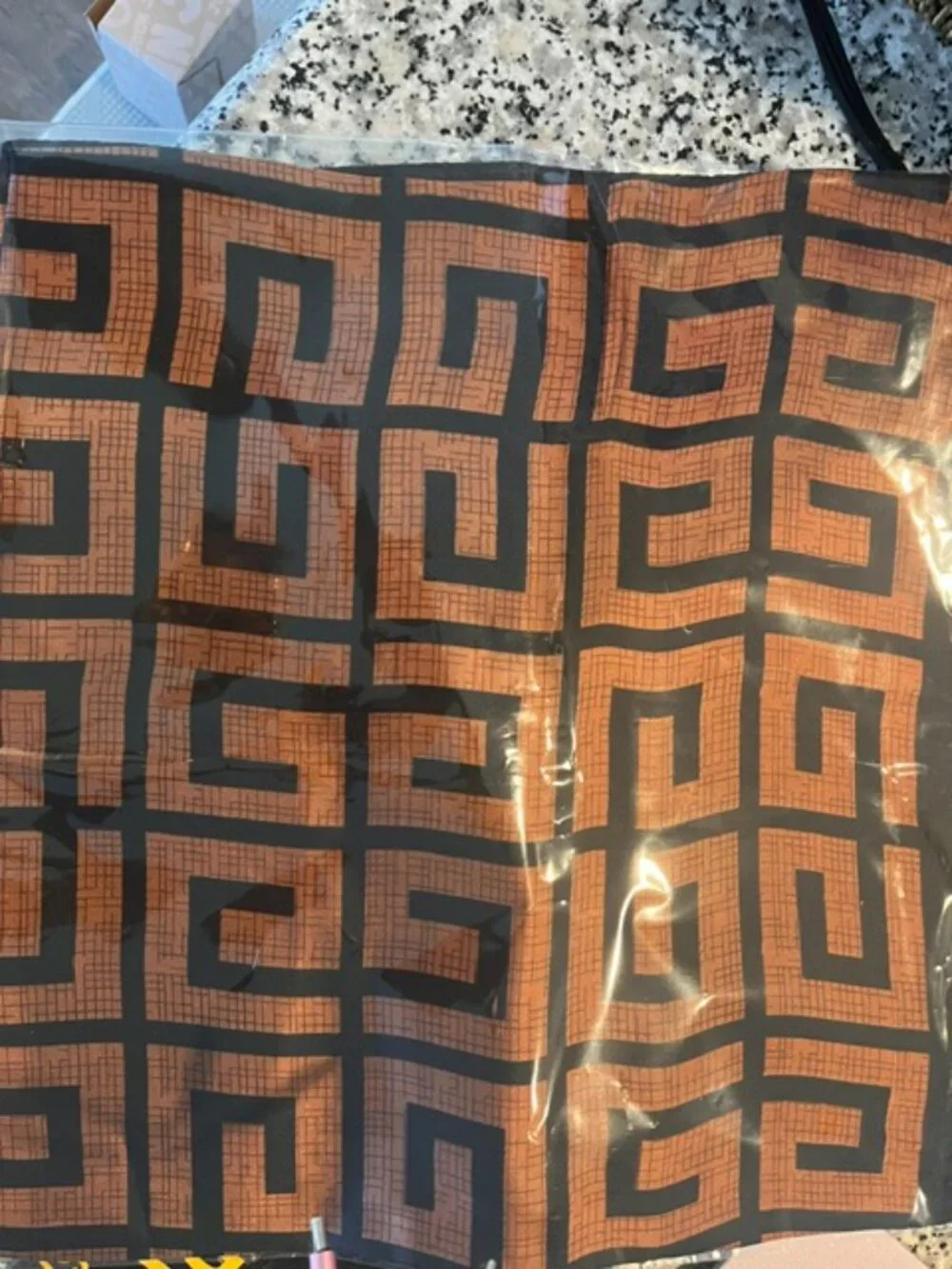 Beautiful Inspired By Scarf New